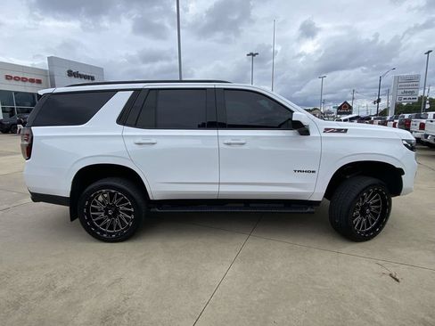 Used 2021 Chevrolet Tahoe Z71 AWD/4WD image 43