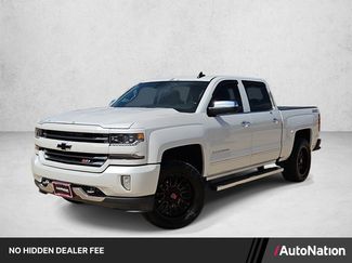 Used 2017 Chevrolet Silverado 1500 LTZ Z71 w/ LTZ Plus Package AWD/4WD video 1