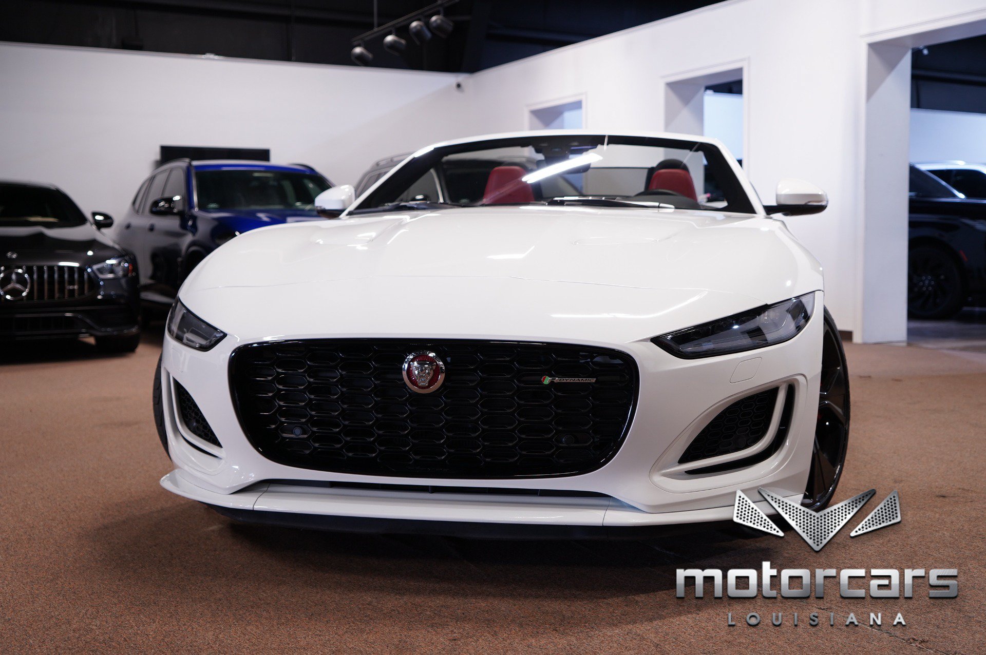 Used 2021 Jaguar F-TYPE R-Dynamic AWD/4WD image 1