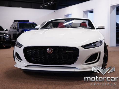 Used 2021 Jaguar F-TYPE R-Dynamic AWD/4WD image 1