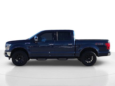 Used 2020 Ford F150 Lariat w/ Equipment Group 502A Luxury image 3