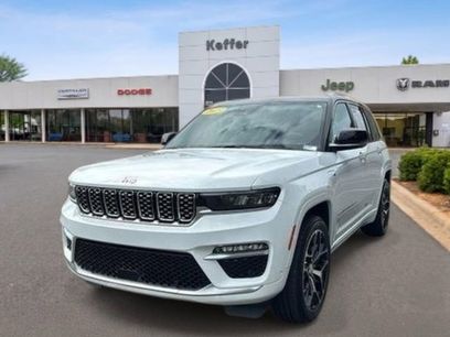 Used 2023 Jeep Grand Cherokee Summit