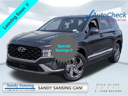 Used 2023 Hyundai Santa Fe SE
