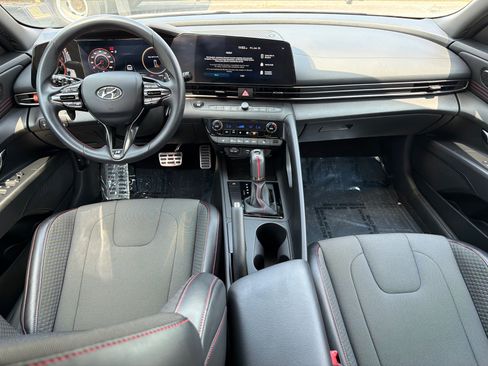 Certified 2023 Hyundai Elantra N Line FWD image 22