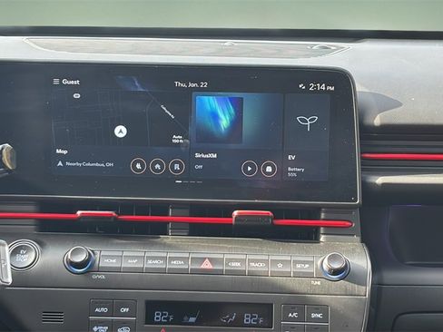 Certified 2025 Hyundai Kona N Line image 20