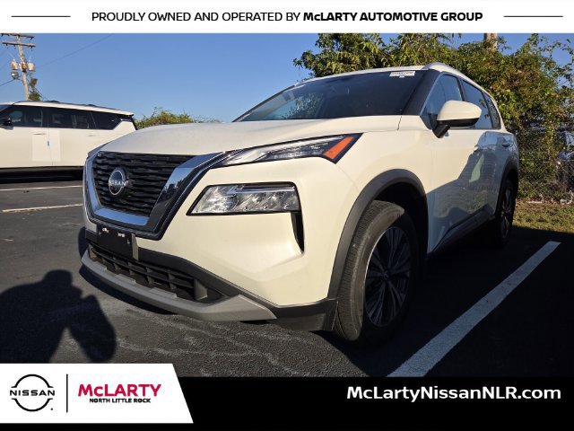 Used 2023 Nissan Rogue SV w/ SV Premium B Package AWD/4WD 360° Tour