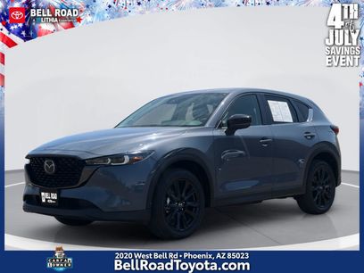 Used 2024 MAZDA CX-5 Carbon Edition