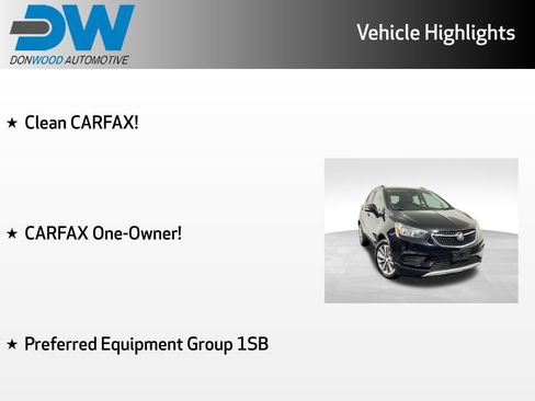Used 2019 Buick Encore Preferred FWD image 6