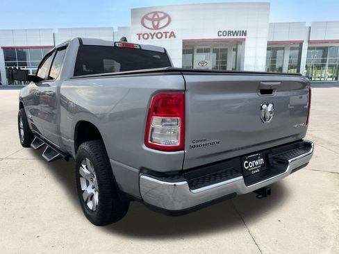 Used 2022 RAM 1500 Big Horn AWD/4WD image 7
