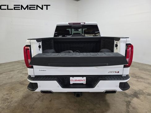 Used 2020 GMC Sierra 1500 AT4 w/ AT4 Premium Package image 9