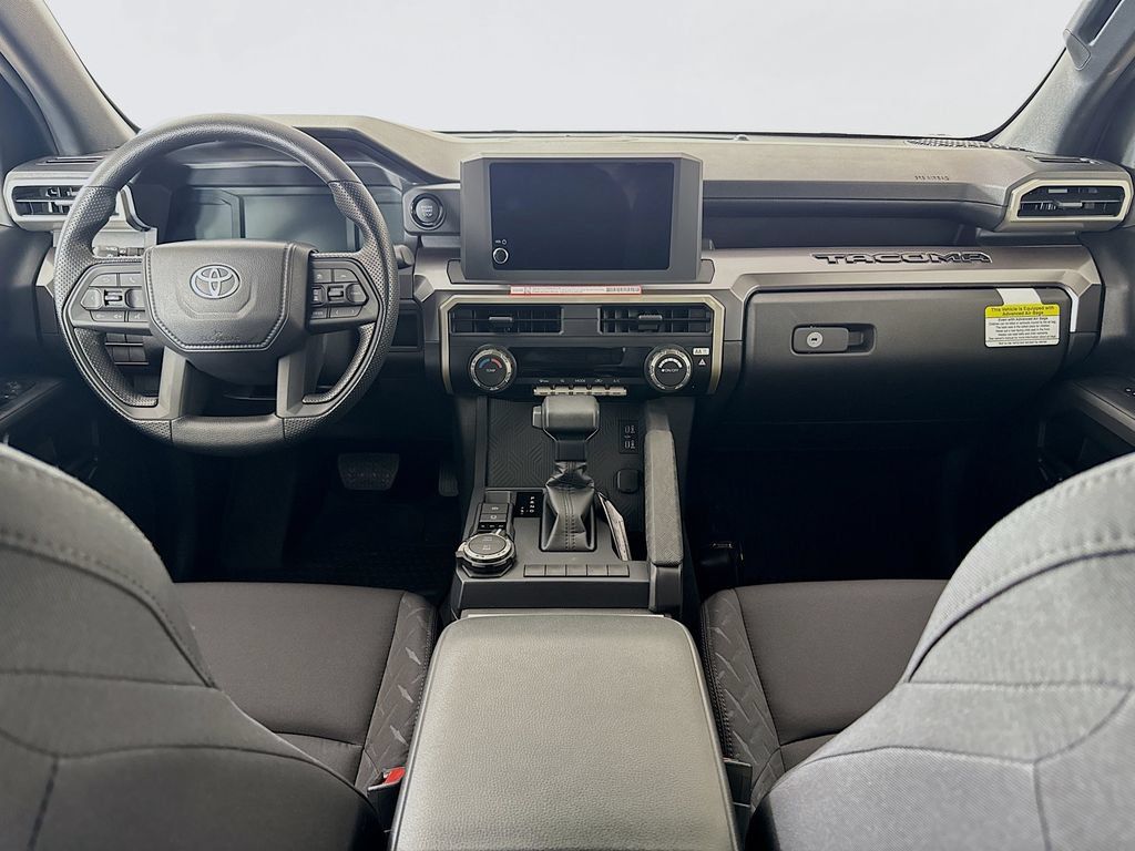 Used 2026 Toyota Tacoma SR5 AWD/4WD image 3