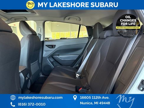 New 2026 Subaru Crosstrek 2.0i Premium AWD/4WD image 19