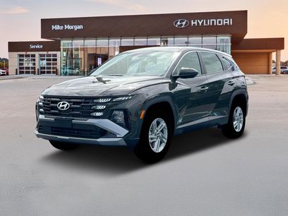 Certified 2025 Hyundai Tucson SE