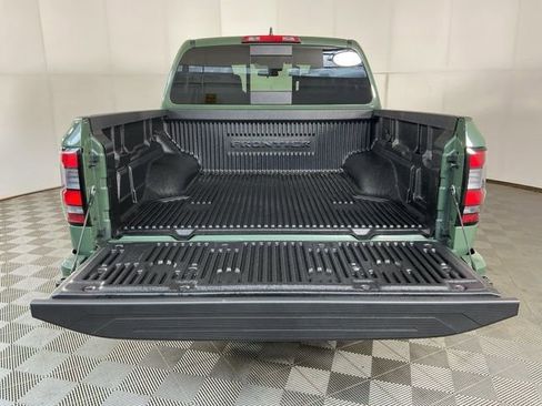 New 2026 Nissan Frontier SV AWD/4WD image 7