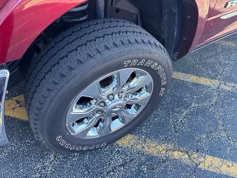 Used 2022 RAM 2500 Limited w/ Snow Chief Group AWD/4WD image 16