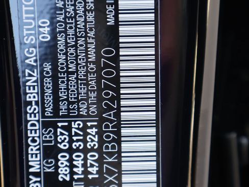 Used 2024 Mercedes-Benz Maybach S 680 4MATIC image 31