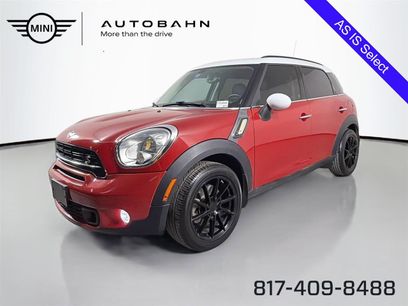 Used 2015 MINI Cooper Countryman S