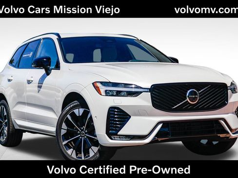 Certified 2026 Volvo XC60 B5 Plus w/ Climate Package PRO AWD/4WD image 1