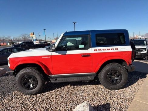 New 2025 Ford Bronco Stroppe Edition image 15