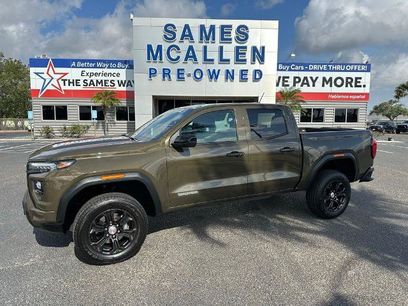 Used 2024 GMC Canyon Elevation