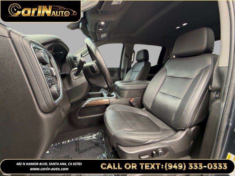Used 2021 Chevrolet Silverado 1500 LT Trail Boss w/ Convenience Package II AWD/4WD image 13