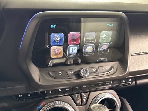 Used 2016 Chevrolet Camaro SS RWD image 53