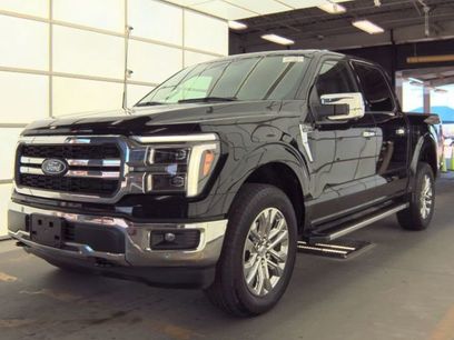 Used 2025 Ford F150 Lariat w/ Equipment Group 501A Mid