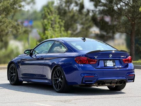 Used 2019 BMW M4 CS w/ Executive Package RWD image 10