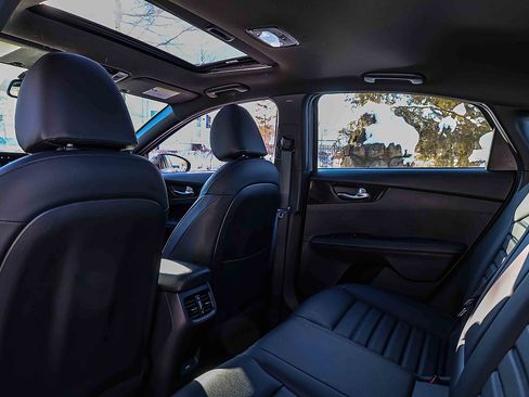 Certified 2023 Kia Forte GT-Line w/ GT-Line Premium Package image 23