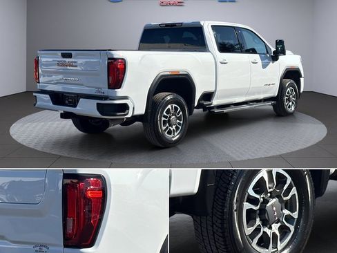 Used 2023 GMC Sierra 3500 AT4 w/ Gooseneck/5TH Wheel Package image 5
