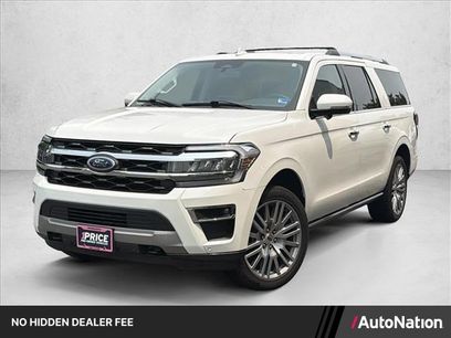 Used 2023 Ford Expedition Max Limited