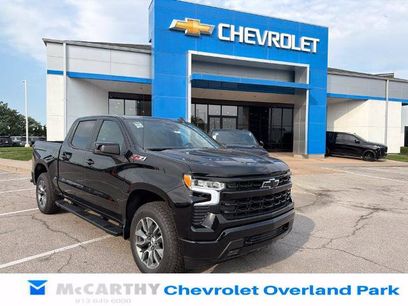 New 2026 Chevrolet Silverado 1500 RST