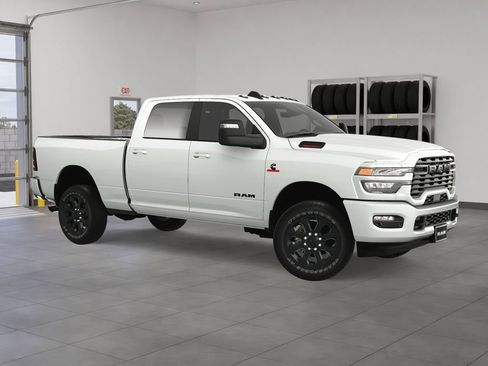 New 2025 RAM 2500 Big Horn image 7