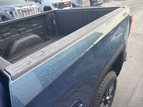 New 2026 GMC Sierra 1500 Elevation w/ LPO, Elevation Black Package image 27