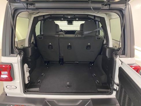 New 2025 Jeep Wrangler Sport S image 8