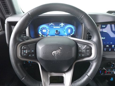 Certified 2025 Ford Bronco Badlands image 14