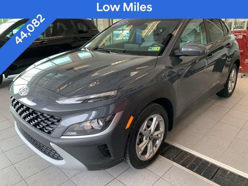 Certified 2023 Hyundai Kona SEL w/ Convenience Package AWD/4WD image 2