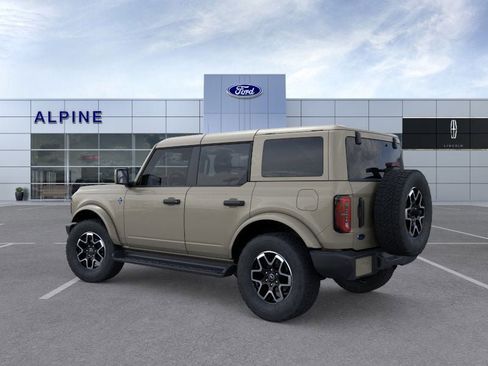 New 2026 Ford Bronco Outer Banks image 4