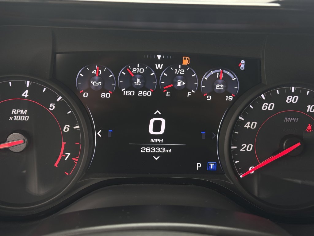 Used 2023 Chevrolet Camaro SS RWD image 16