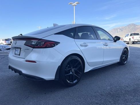 Used 2024 Honda Civic Sport image 5