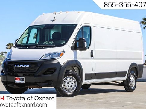 Used 2023 RAM ProMaster 3500 FWD image 1