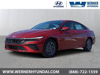 New 2025 Hyundai Elantra Sport