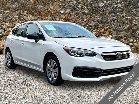 Used 2022 Subaru Impreza 2.0i AWD/4WD image 8