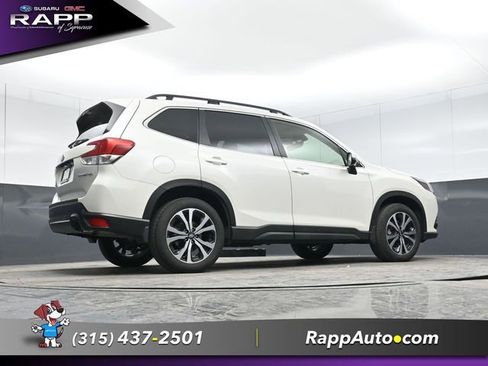 Used 2023 Subaru Forester Limited image 26