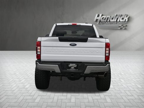 Used 2021 Ford F250 XLT w/ FX4 Off-Road Package AWD/4WD image 9