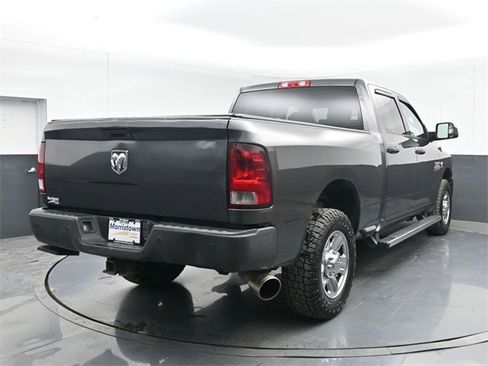 Used 2016 RAM 2500 Tradesman w/ Chrome Appearance Group image 10