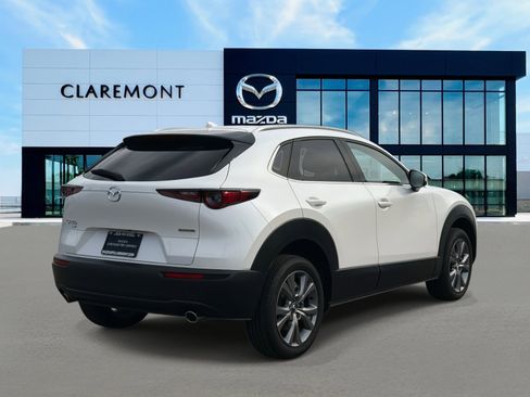 Used 2025 MAZDA CX-30 AWD 2.5 S w/ Premium Package image 5