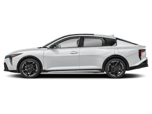 New 2025 Kia K4 GT-Line w/ GT-Line Premium Package FWD image 3