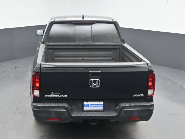 Certified 2020 Honda Ridgeline Black Edition image 41