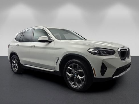 Used 2024 BMW X3 xDrive30i w/ Convenience Package AWD/4WD image 1